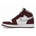 thumbnail image 2 of Jordan Kid's 1 Retro High OG Bordeaux Shoes, from StockX, 2 of 5