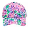 thumbnail image 3 of Disney Parks Minnie & Daisy Duck Baseball Hat Cap by Lilly Pulitzer New With Tag, 3 of 3