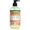 thumbnail image 3 of Mrs. Meyer’s Clean Day Variety, 2 Liquid Hand Soap 12.5 oz, 1 Liquid Dish Soap 16 fl oz (Geranium), 3 of 4