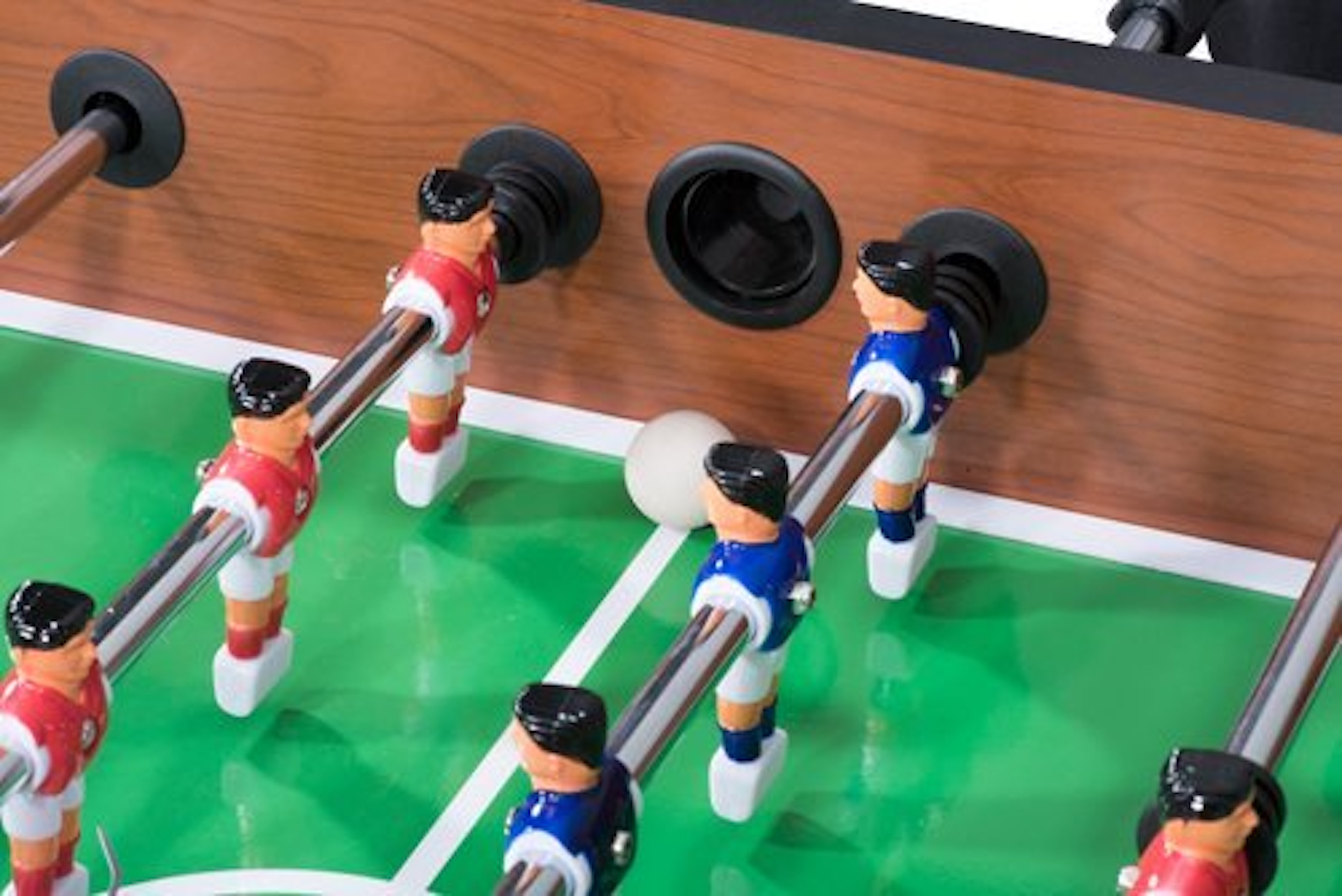 KICK Solstice 55" Foosball Table