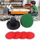thumbnail image 2 of Almohada protectora para la cabeza del bebé YONGSHENG Acolchado protector #yg rosa claro, 2 of 5
