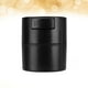 thumbnail image 3 of 1 frasco de almacenamiento de pegamento para pestañas, sellado, para extensiones de pestañas, herramientas de maquillaje (negro), 3 of 7