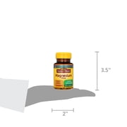 Nature Made Magnesium 250 mg Tablets 100 ea (Pack of 2)