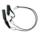 thumbnail image 4 of Cable de acero para polea de Fitness, hilo de repuesto, extensión reutilizable, Cable de gimnasio para entrenamiento de tríceps, bíceps, músculos de, 4 of 8