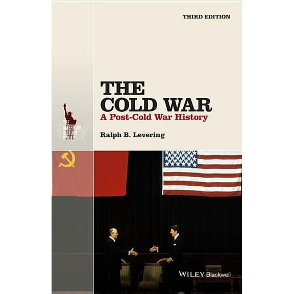 American History The Cold War: A Post-Cold War History, (Paperback)