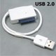 thumbnail image 5 of Cable de CD-ROM USB2.0 a SATA para computadora portátil Cable adaptador de transmisión rápida para computadora portátil SATA de 6p y 7p Inevent EL3358-02B, 5 of 7