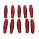 thumbnail image 1 of Señuelos artificiales de pesca Jadeshay Cebo blando de PVC 10 piezas, 1 of 8