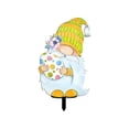 thumbnail image 2 of SUOKOM Easter Garden Stake Decorations Acrylic Yard Signs Outdoor Spring Decorations Lawns Ornaments - Suitable For Easter Parties Home Gardens and Egg Hunts, 2 of 6