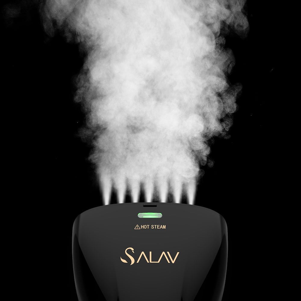 SALAV 1000-Watt QuickSteam Hand Held Steamer, HS-04/T