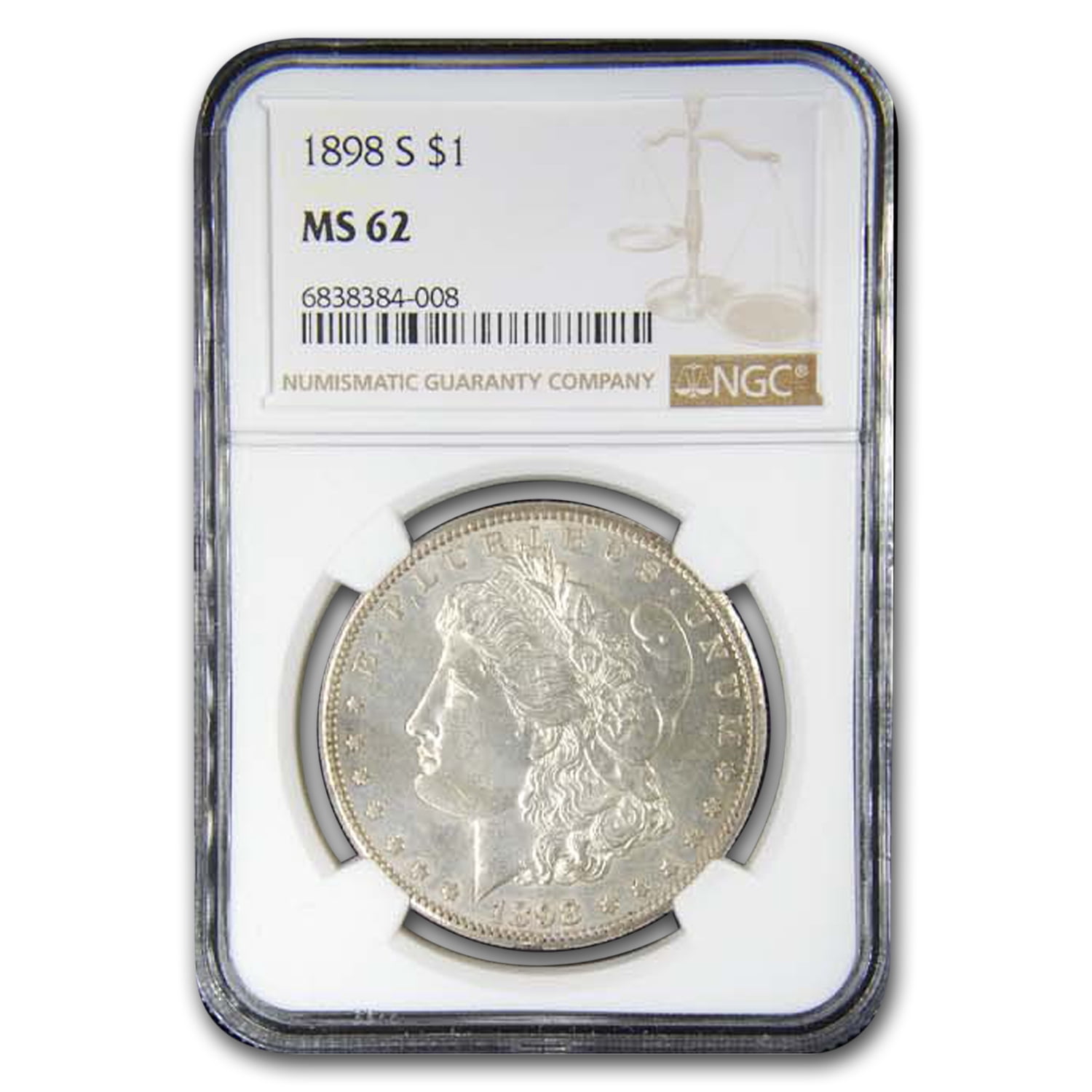 大型銀貨 貿易銀貨 イギリス領 香港 貿易ドル NGC MS62 1898 1896 B China Hong Kong UK Great Britain Trade Dollar Silver