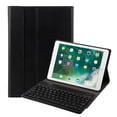 thumbnail image 1 of Compatible FT-1030 Bluetooth ABS Keyboard + Skin Texture Leather Case High quality Gift, 1 of 5