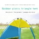 thumbnail image 4 of Tienda de campaña para acampar y hacer senderismo, tienda de playa con protección solar para 5-8 personas, ideal para picnics en la playa, ideal para exteriores., 4 of 9