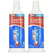 Crest Kids Cavity Protection 6-ounce Toothpaste (Pack of 2)