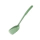thumbnail image 1 of Espátula de acero inoxidable, resistente al calor, mango antideslizante, diseño ergonómico, para cocinar, uso en la cocina, utensilio versátil, herramienta de cocina. Blaxill, 1 of 7