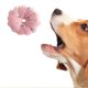 thumbnail image 3 of Juguete Para Perros Y Gatos De Peluche Con Sonido Vocal, Resistente A Los Mordiscos, Con Forma De Donut Y Dibujos Animados, 3 of 4