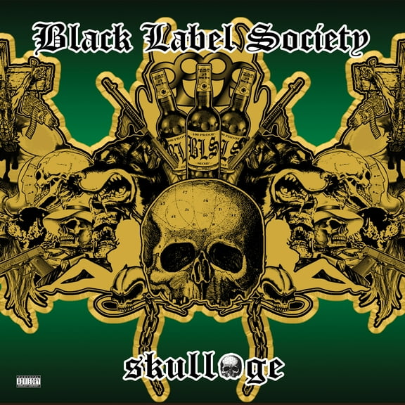 Black Label Society - Skullage (RSD) - Music & Performance - Vinyl