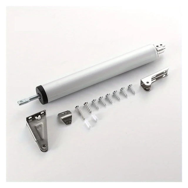 90° Automatic Door Soft Close with Positioning Stop Buffer Adjustment ,Easy to Install