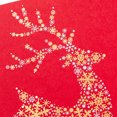 thumbnail image 4 of Hallmark Christmas Greeting Cards (Elegant Reindeer Happy Holidays), Pack of 10, 4 of 6