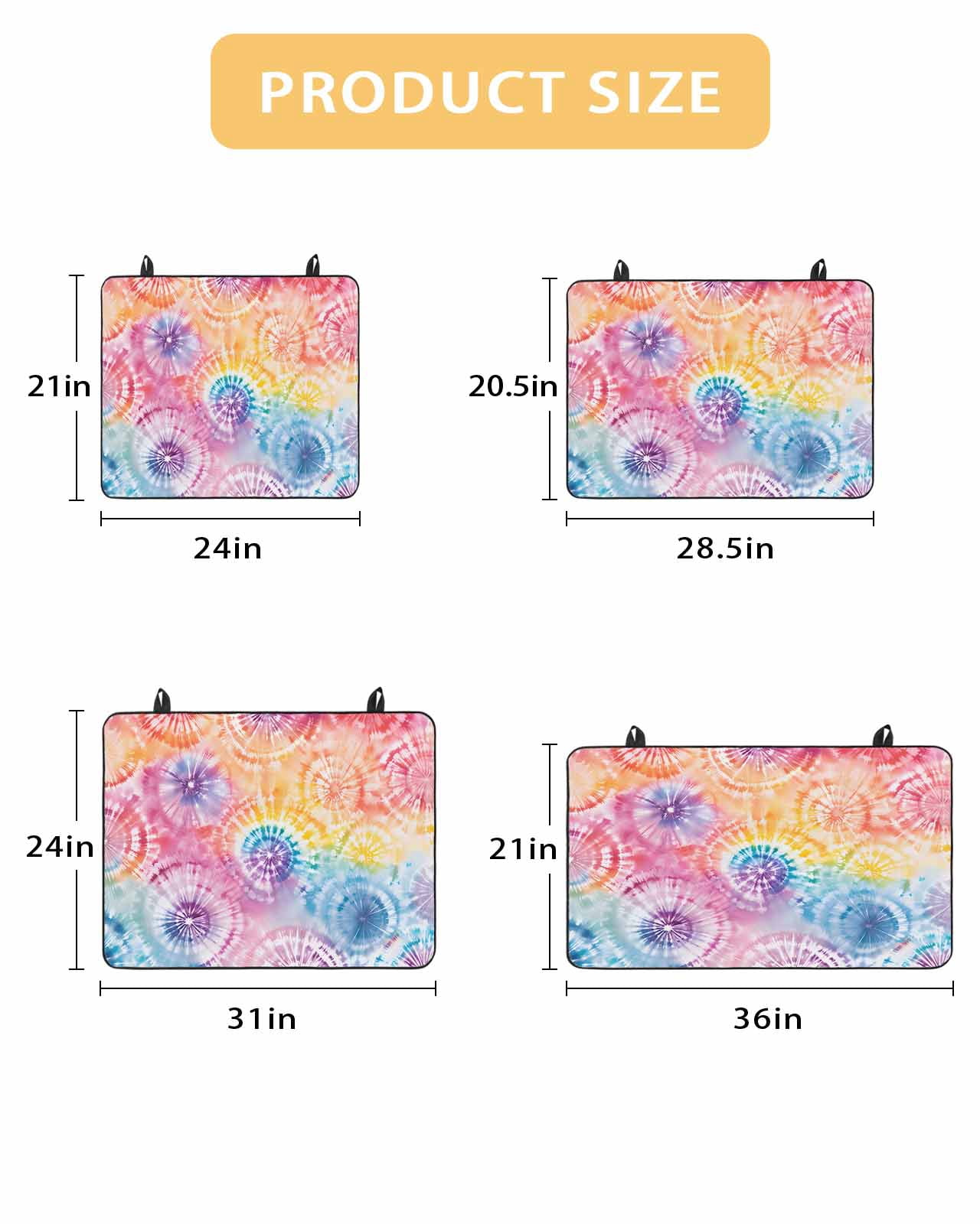 nqOlkjepod Large Induction Cooktop Protector Mat 36"x21", Colorful Stove Top Covers for Electric Stove, Ethnic Modern Abstract Geometric Decorative Stove Burner Cover Mats, Glass Top Stove Cover