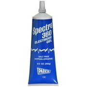 Parker Labs 12-08 Spectra 360 Electrode Gel 250g Tube (Each)