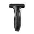 thumbnail image 4 of Andis 80970 Fine Tooth Deshedding Rake, Black - Pack of 6, 4 of 6