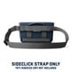 thumbnail image 3 of Funda Strap YETI Sidekick SideClick Charcoal para equipo seco, 3 of 7