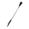 thumbnail image 2 of figatia Horse Riding Crop Equestrianism Soft Rubber Anti Slip Horse Riding Black, 2 of 8