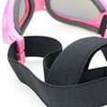 thumbnail image 7 of sunsanly Dog Polarized Sunglasses Small Breed UV Protection Windproof Sun Glasses Pet Goggles Adjustable Folding Eye Wear with Elastic Band for Outdoor Camping Travel Photos, 7 of 7