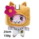 thumbnail image 1 of Cartón Hombrecito Zorro Piedra Nube Lankybox Peluche Juguete Cartón Hombre Muñeco Muñeco Almohada, 1 of 6