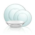 thumbnail image 1 of Duralex Lys Clear Service de vaisselle 18 pièces, service pour 6, 1 of 4