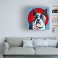 thumbnail image 3 of Kim Curinga 'Pop Dog VII' Canvas Art, 3 of 3