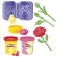 thumbnail image 2 of Play-Doh Lil Roses Playset, Scented, Kids Arts & Crafts, Flower Toys for Girls & Boys 3+, 2 of 5