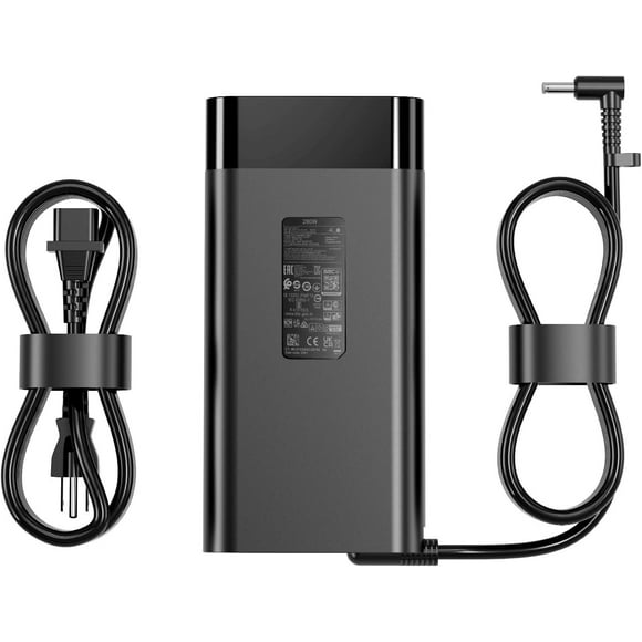 280W 20V 14A AC Laptop Charger para HP Omen 16 ZBook Fury 16 G8 G9 G10 ZBook Studio 16 A280A011P TPN-CA26 TPN-LA27 Fuente de Alimentación