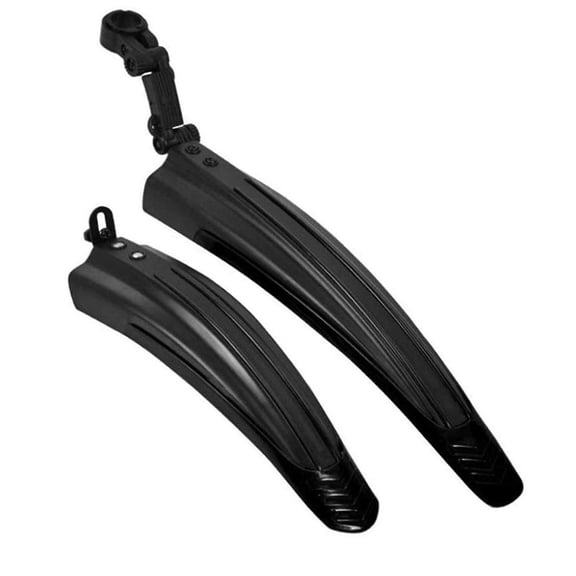 Adjustable Road Mountain Bike Bicycle Cycling Tire Front/Rear Mud Guards Mudguard Fenders Set