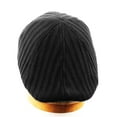 thumbnail image 4 of Men's Winter Warm Knit Quilted Lining Duck Bill Newsboy Ivy Cap, 4 of 9