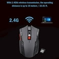 thumbnail image 5 of 2.4GHz Wireless Cordless Mouse Mice Optical Scroll Mouse Gaming Hot P0, 5 of 9