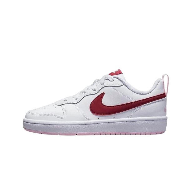 Tenis para Dama Nike Court Borough Talla 25 Blanco