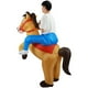 thumbnail image 4 of Inflatable Costume Adult Funny Costume Riding Costume Halloween Costumes Men Women, 4 of 7