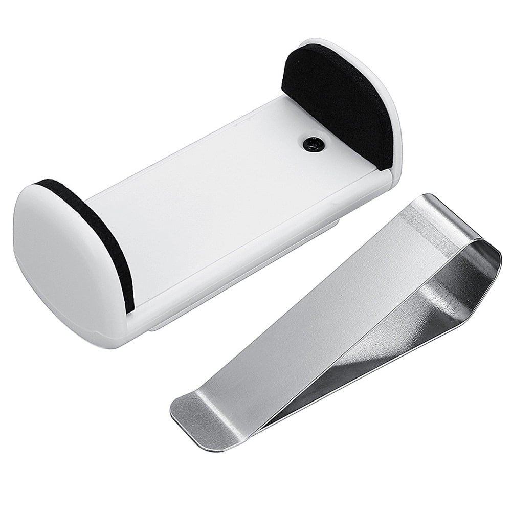 Garage Gate Remote Wall Mount Sun Visor Clip Bracket for Various Aftermarket Garage Remotes