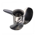 thumbnail image 5 of Hélice en Acier Inoxydable 60-140HP, Hélice hors-Bord Marine, 5 of 5