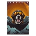 thumbnail image 4 of Dog Mountains Sun Black Out Curtains 84 Inch Length for Bedroom Living Room Windows 2 Panels Set, 4 of 6