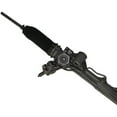 thumbnail image 5 of Detroit Axle - Power Steering Rack & Pinion Replacement for Bentley Arnage Azure Brooklands Continental Fits select: 2004-2005 BENTLEY CONTINENTAL GT, 2007-2009 BENTLEY CONTINENTAL GTC, 5 of 6
