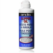 ANDIS Clipper Trimmer Shaver Shears Blade Oil Lubricant Cleaner 4 oz CL-12108