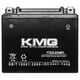KMG Batterie YTX20-BS Compatible avec Harley-Davidson 1340 FXST, FLST Series (Softail) 1984 - 1990 Batterie Étanche Sans Entretien 12V Haute Performance SMF Moto de Remplacement – image 2 sur 3