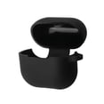 thumbnail image 1 of Yimiti Premium Silicone Protective Earphone Case For Thinkplus Lp40 - Stylish,,Black, 1 of 8