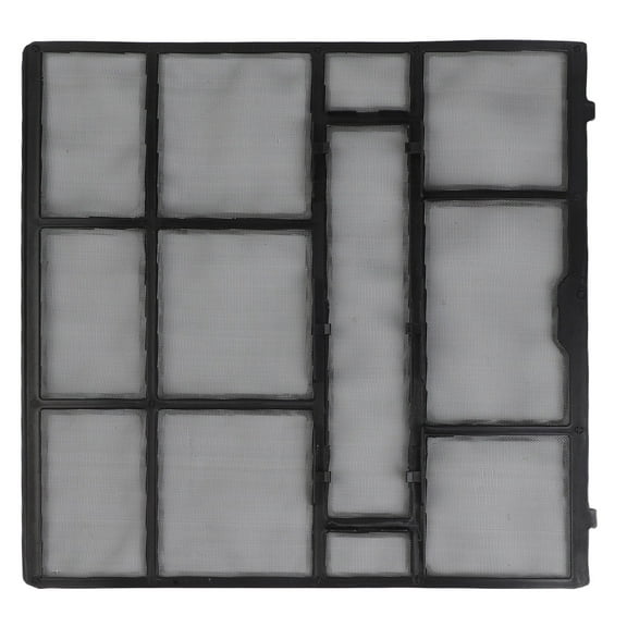 Air Conditioner Dust Screen Filter for Indoor Hanging Units,Air Outlet Protection Accessory