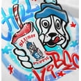 thumbnail image 5 of Airbrushed Slush Puppie Chill Vibes Toddler Boy Girl T Shirt Infant Toddler Brisco Brands 12M, 5 of 6