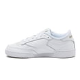 thumbnail image 4 of Zapatillas de tenis Reebok Club C 85 para mujer blanco/gris claro 7, 4 of 7
