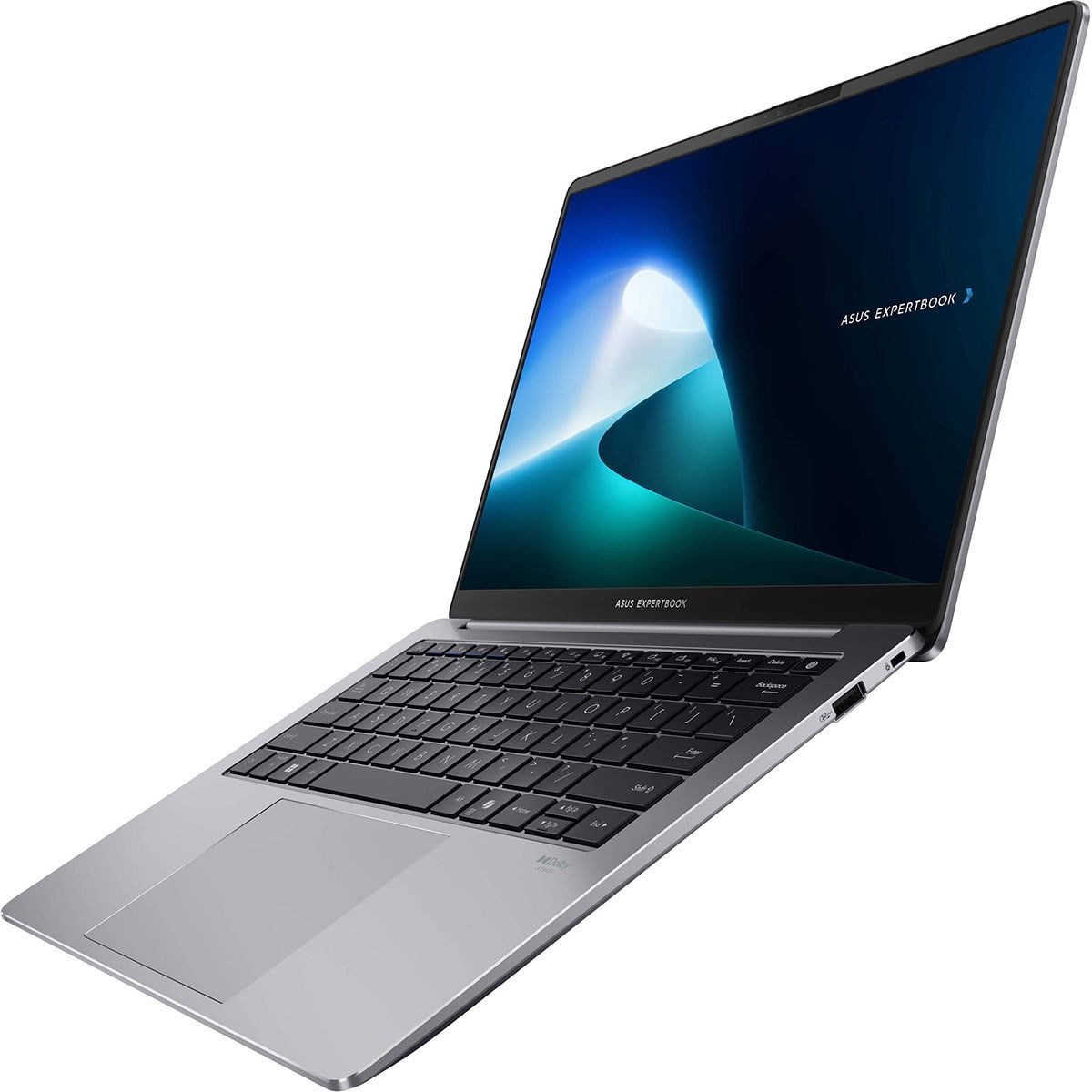 ASUS ExpertBook P5 P5405 14" WQXGA 144Hz Copilot+ PC Laptop, Intel Core Ultra 7 258V 1.8GHz, 32GB RAM, 1TB SSD, Windows 11 Home, Misty Gray