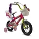 thumbnail image 2 of Bicicleta Jaguar Minibravia Equipada con Canasta Blanco Jaguar MINIBRAVIA, 2 of 2